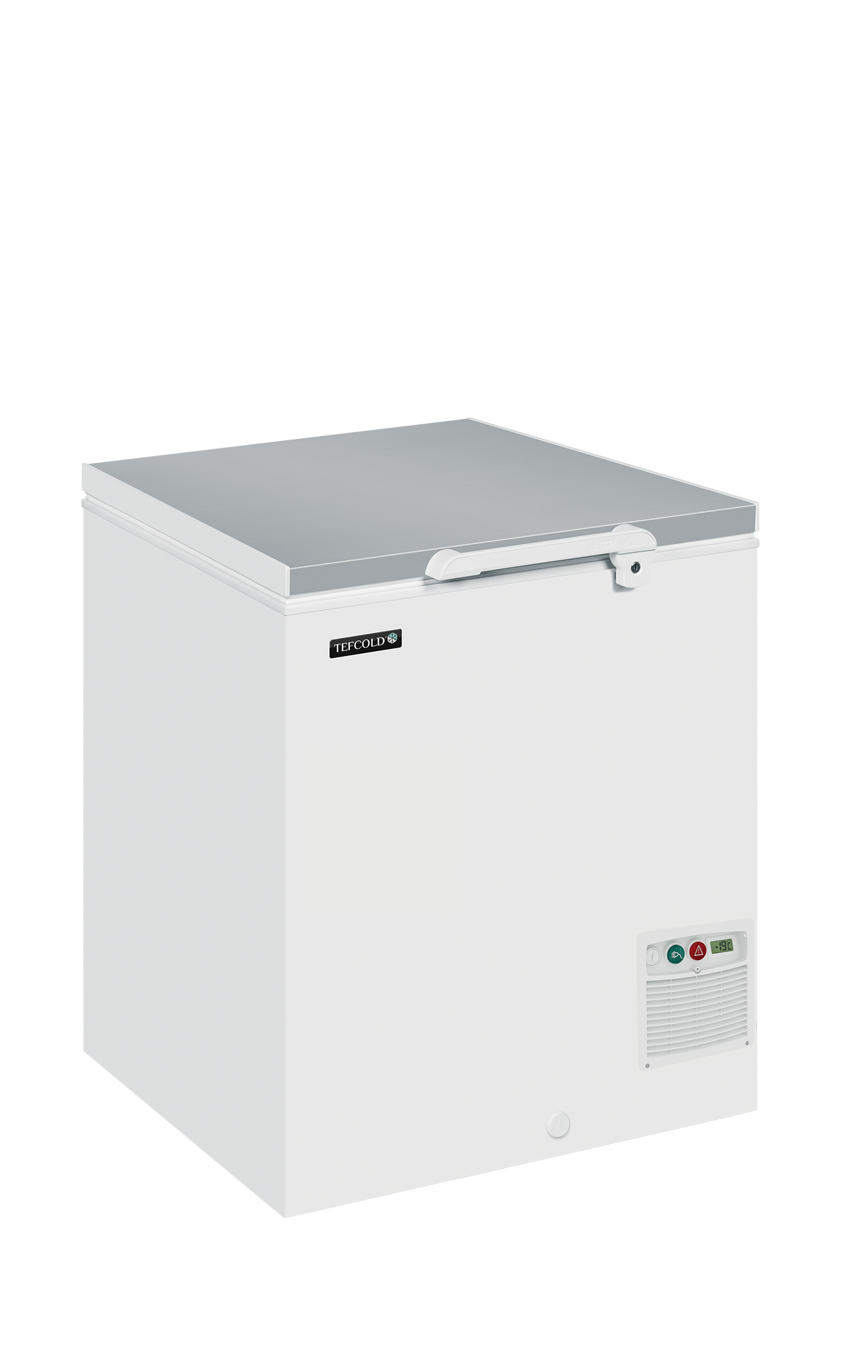 Elcold - Solid Lid Chest Freezer - EL22SS (Eco Design)