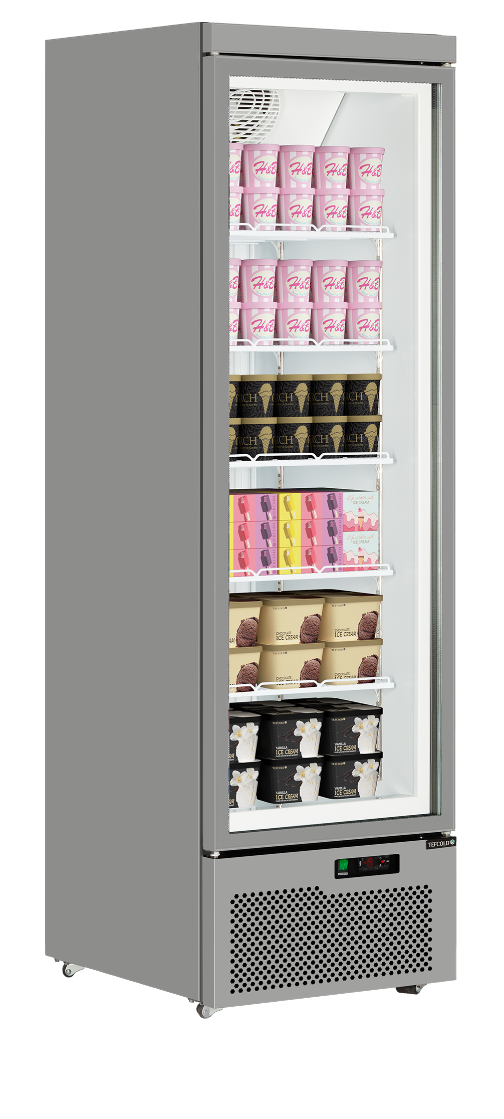 TEFCOLD - Display Freezer - Atom Maxi F1DS