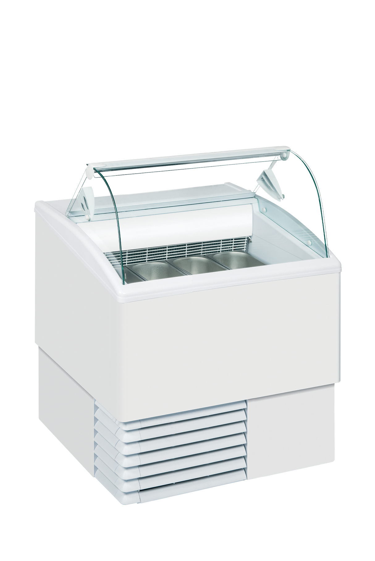 ISA - Scoop Ice Cream Display - ISETTA 4LX