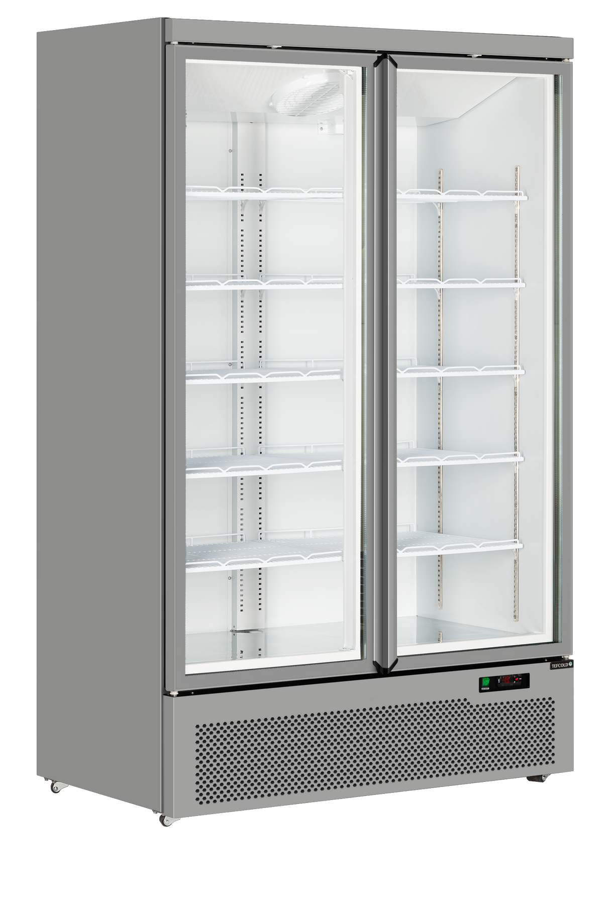 TEFCOLD - Glass Door Merchandiser - Atom Maxi C2DS