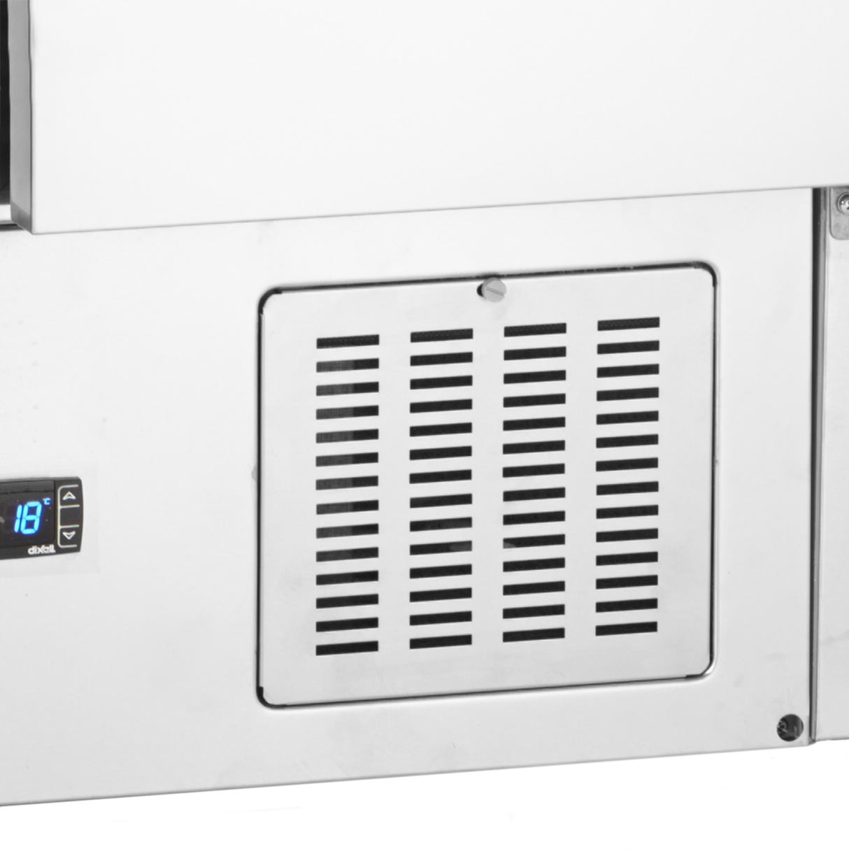 TEFCOLD - Gastronorm Counter - GS91