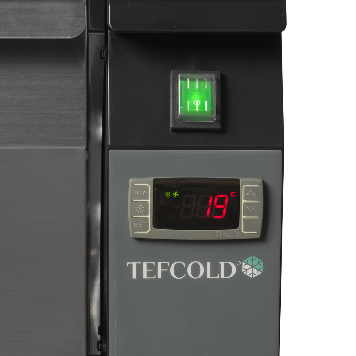 Tefcold Dual Temperature Gastronorm Counter 154L, +2 to +8 / -18 to -22°C – UD2-32 – image 2