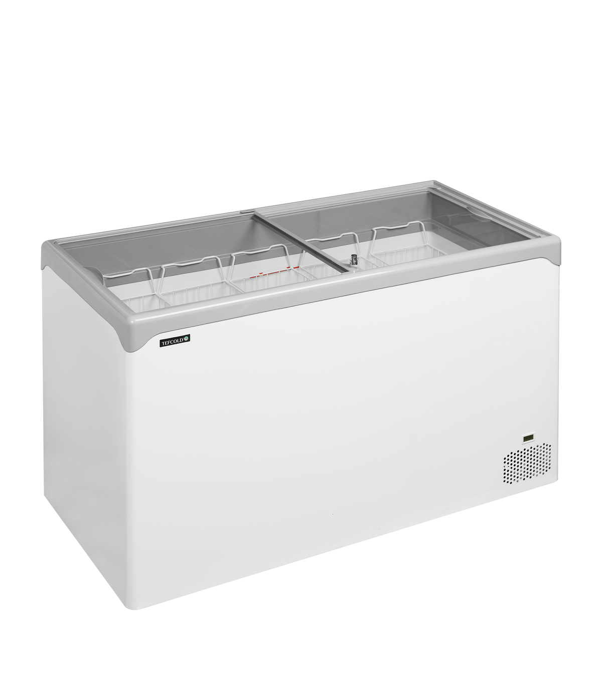 Ice Cream Freezer - NIC402SC