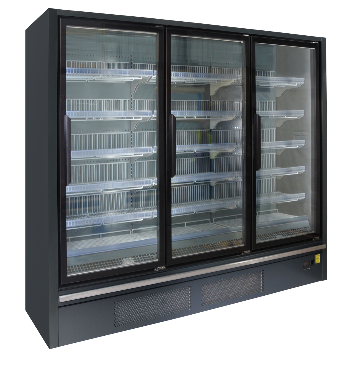 Glass Door Freezer - Galaxy+ GPF3D EHA