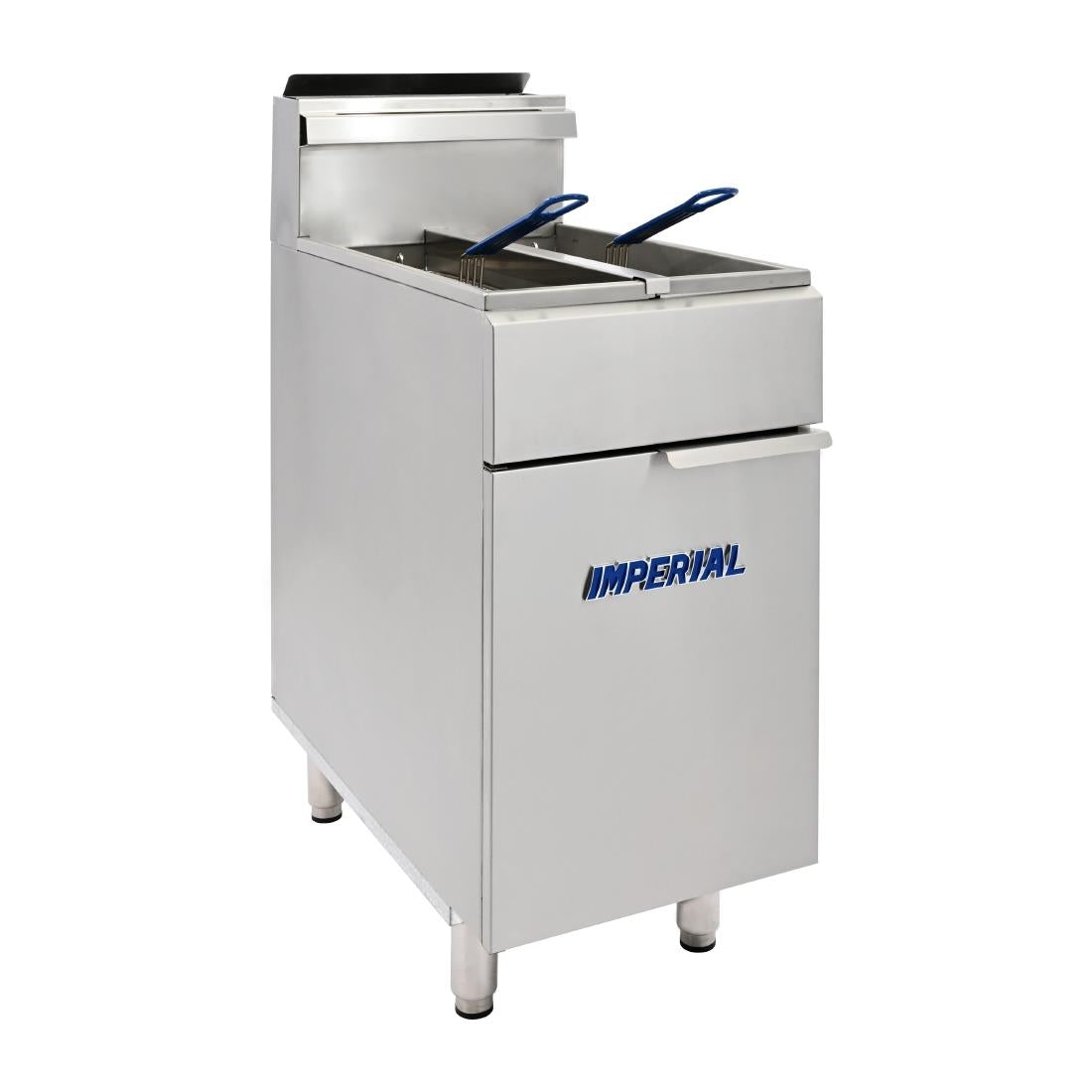 Imperial Free Standing Natural Gas Fryer IFS-2525