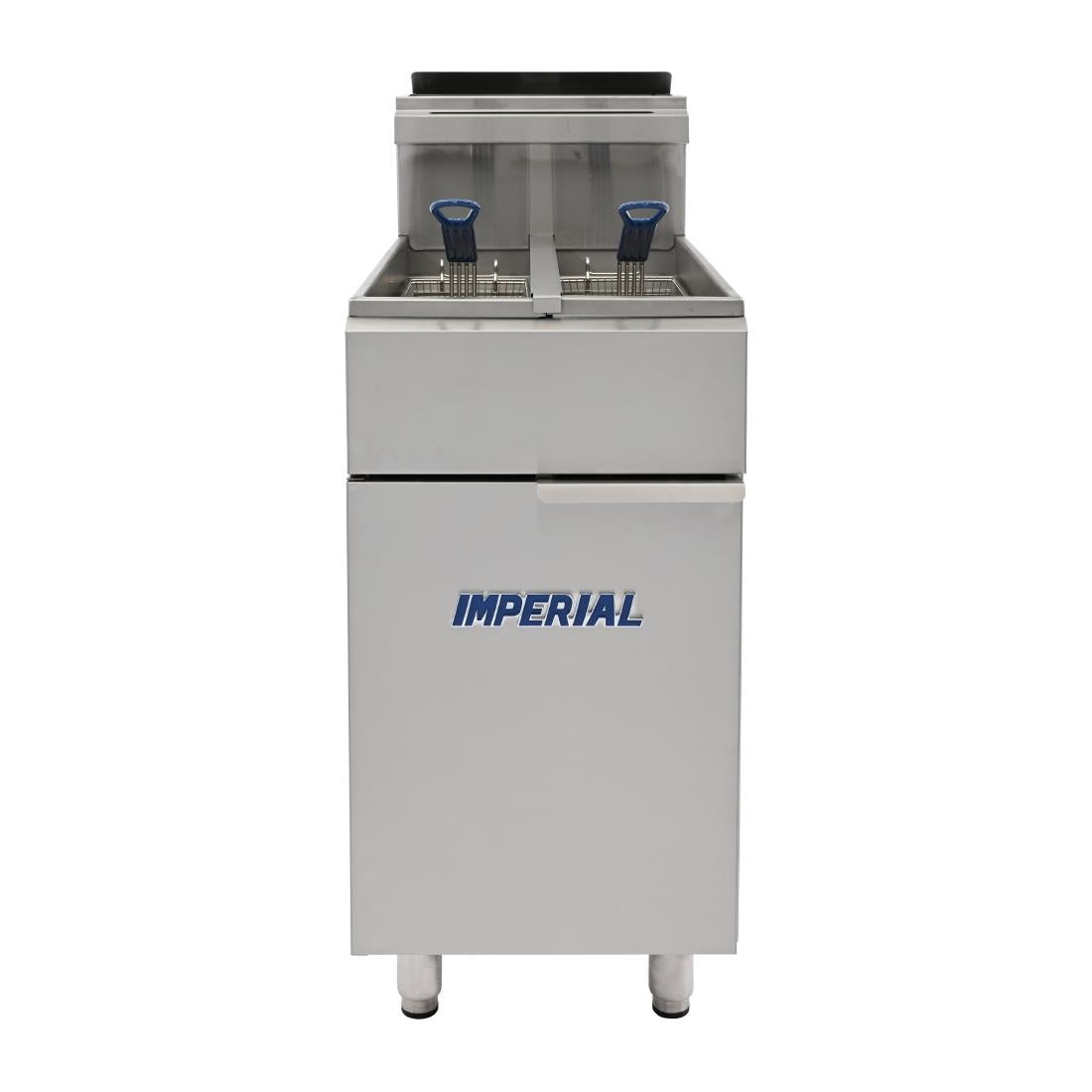 Imperial Free Standing Propane Gas Fryer IFS-2525