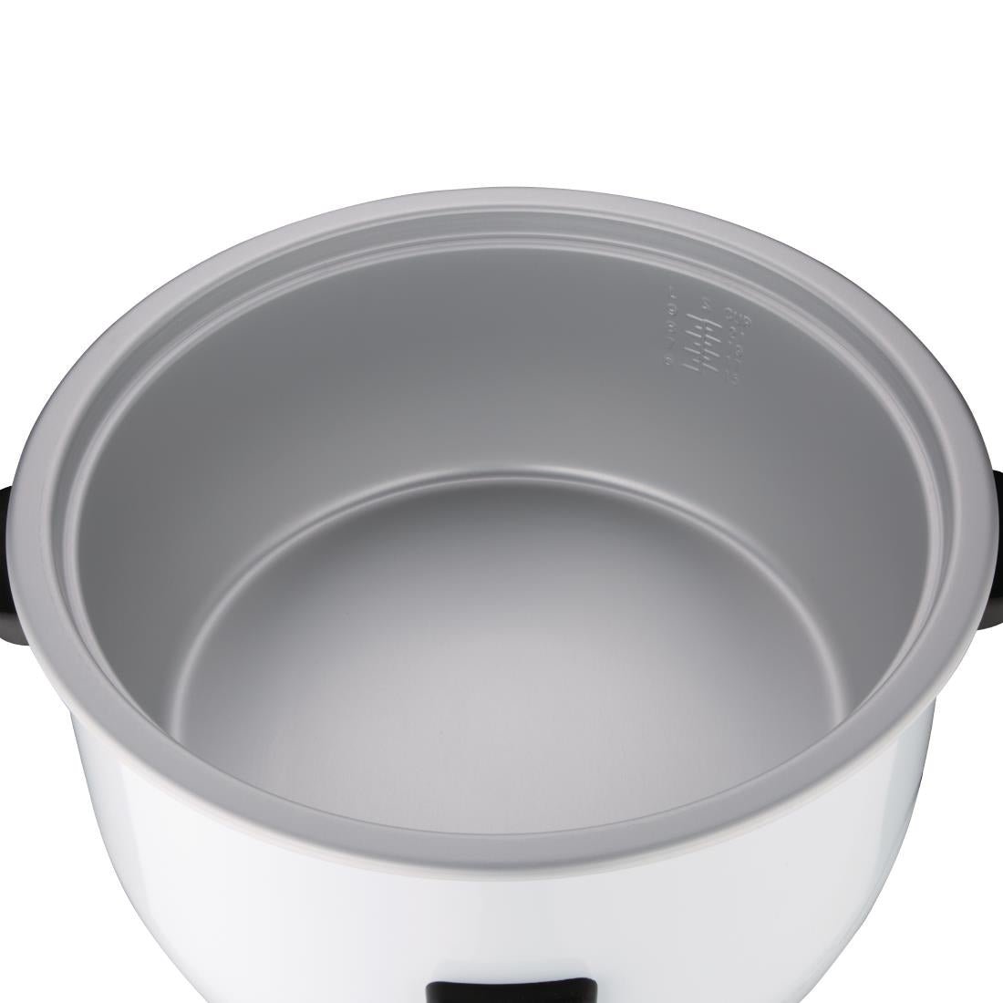 Buffalo Large Commercial Rice Cooker 23Ltr