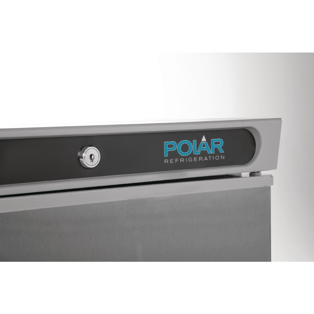 Polar C-Series Undercounter Freezer Stainless Steel 140Ltr