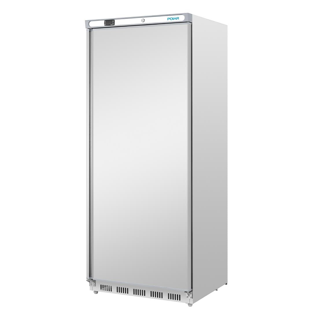 Polar C-Series Upright Freezer Stainless Steel 600Ltr