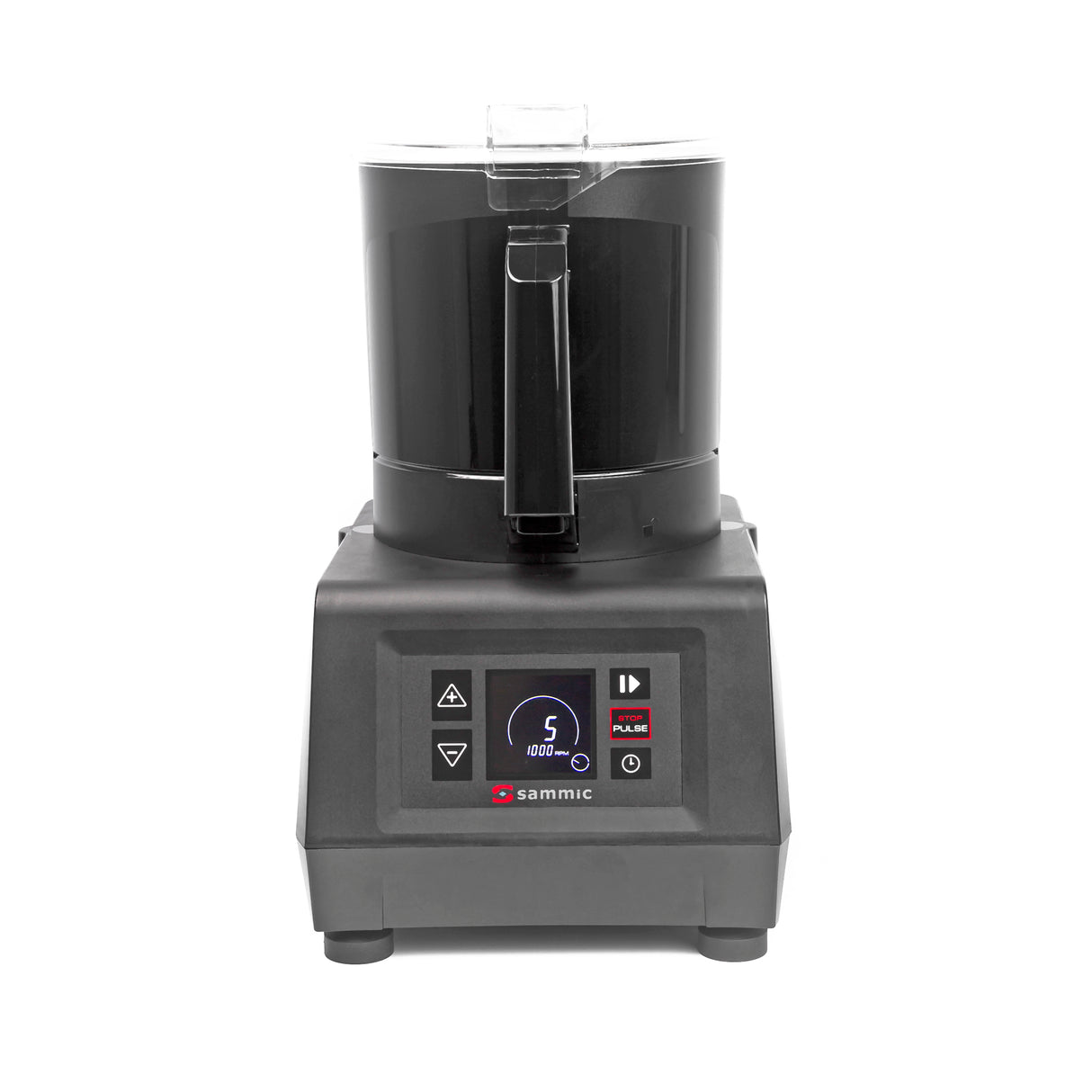 Cutter-emulsifier KE-4V 230/50-60/1 UK