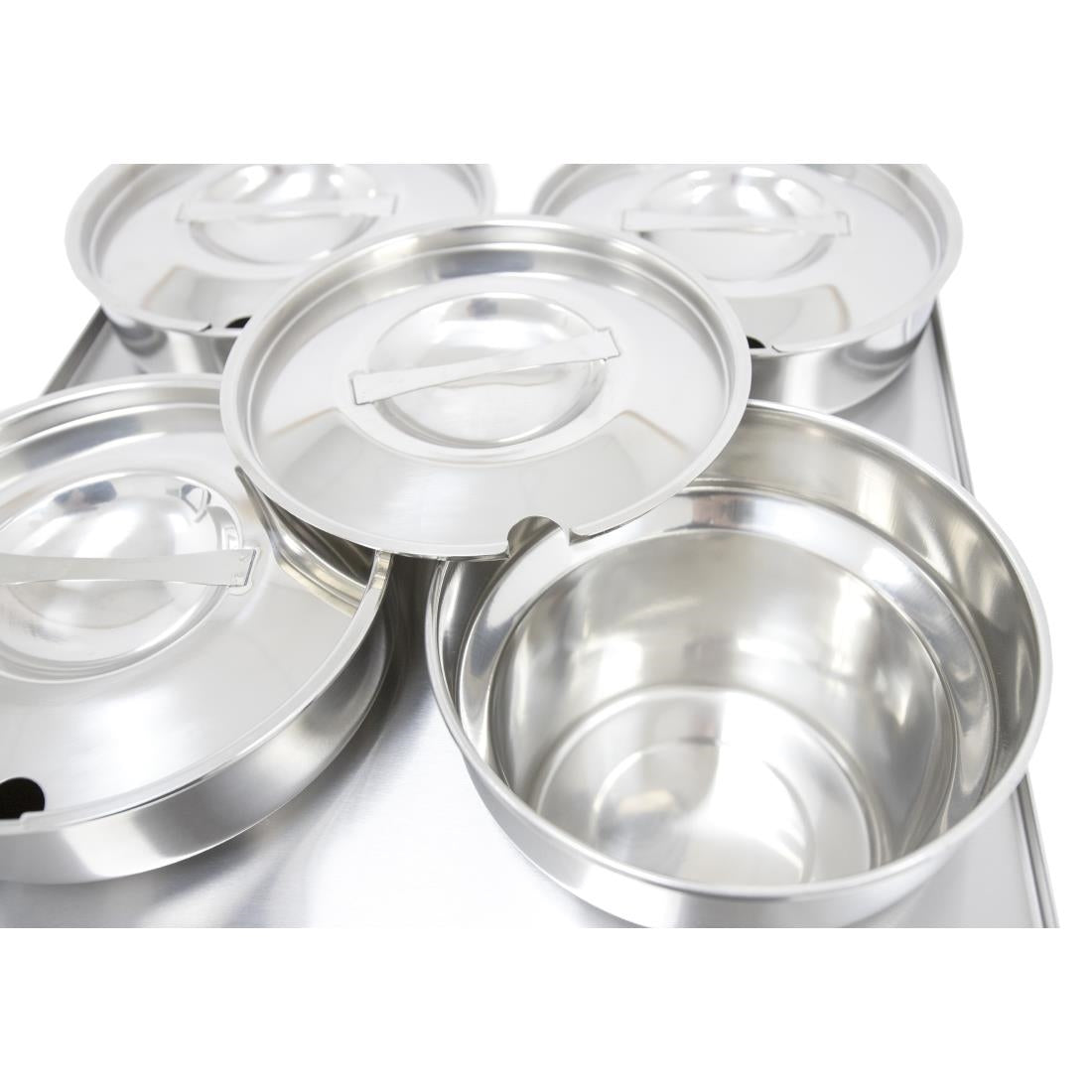 Parry 600 Series Bain Marie NPWB4