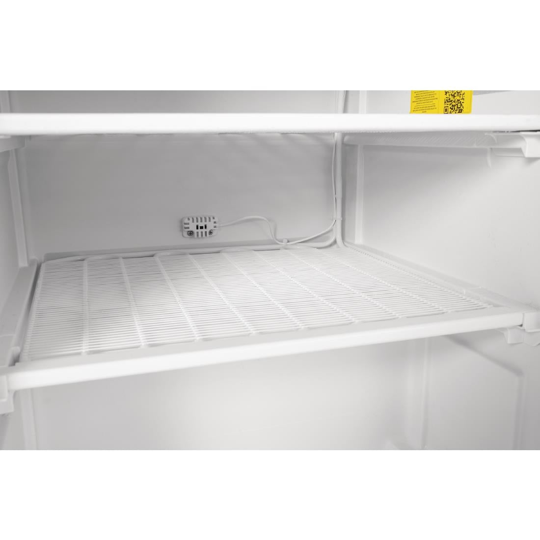 Polar C-Series Undercounter Freezer White 140Ltr