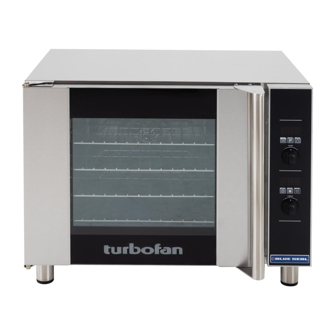 Blue Seal Turbofan Convection Oven E31D4