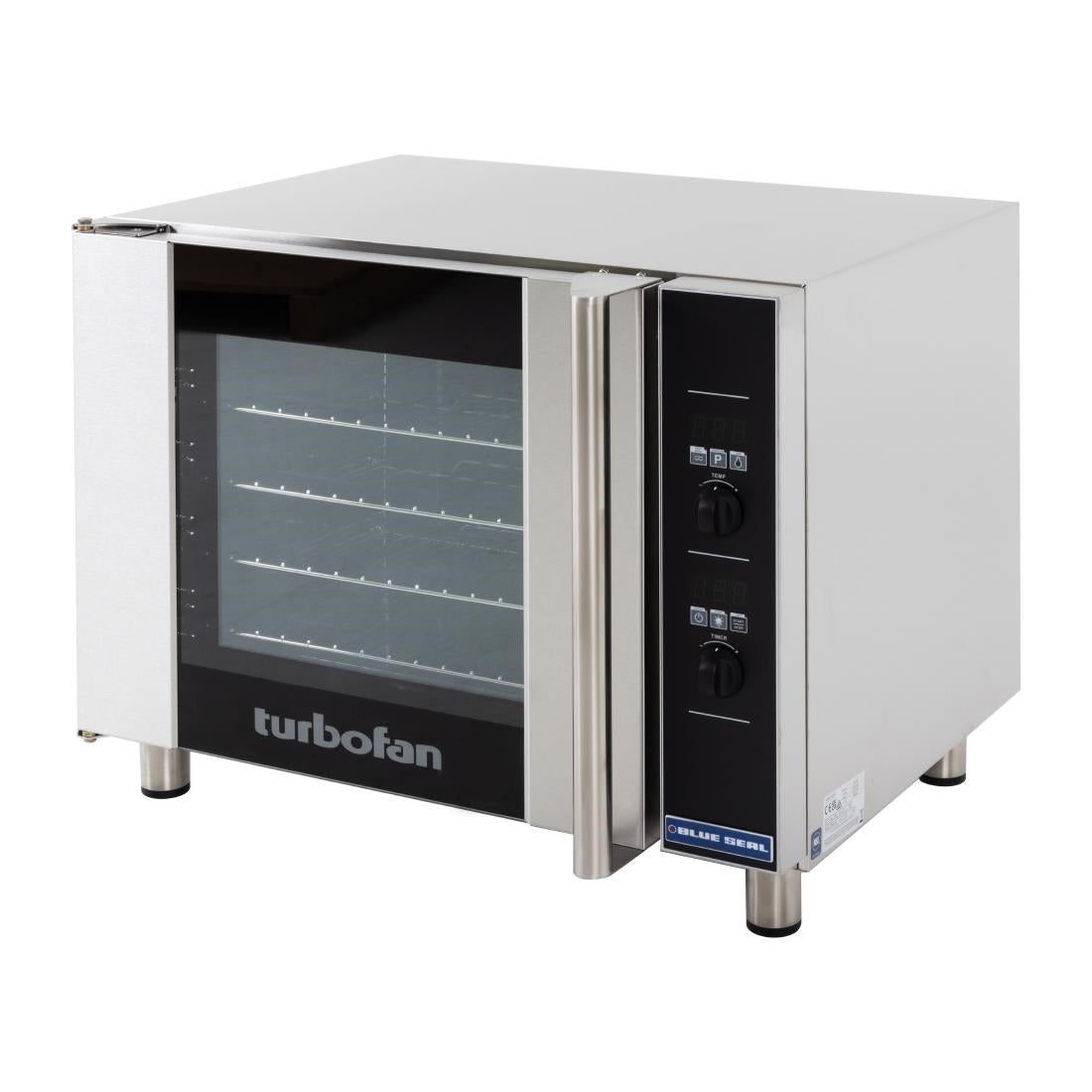 Blue Seal Turbofan Convection Oven E31D4