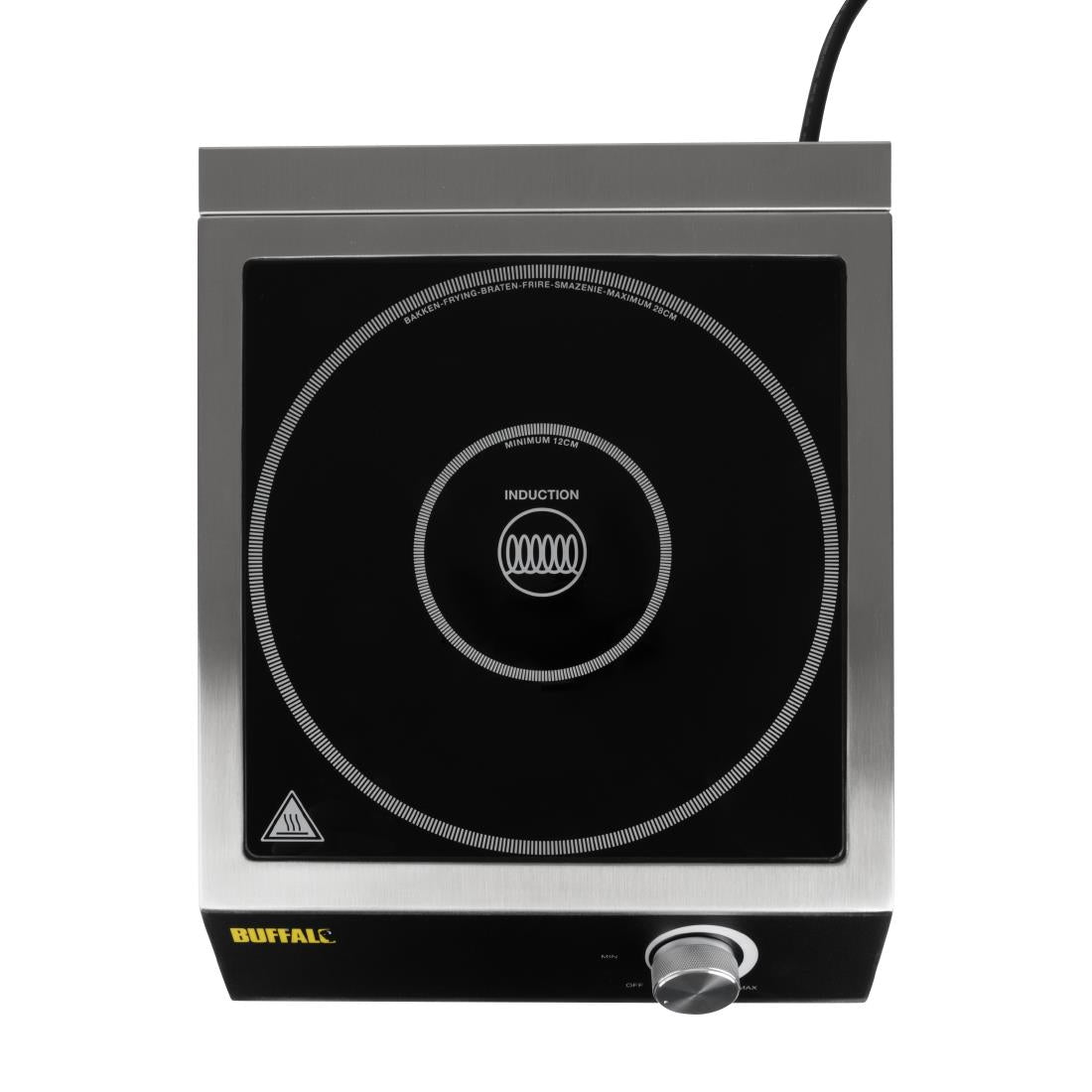 Buffalo Induction Hob 3kW