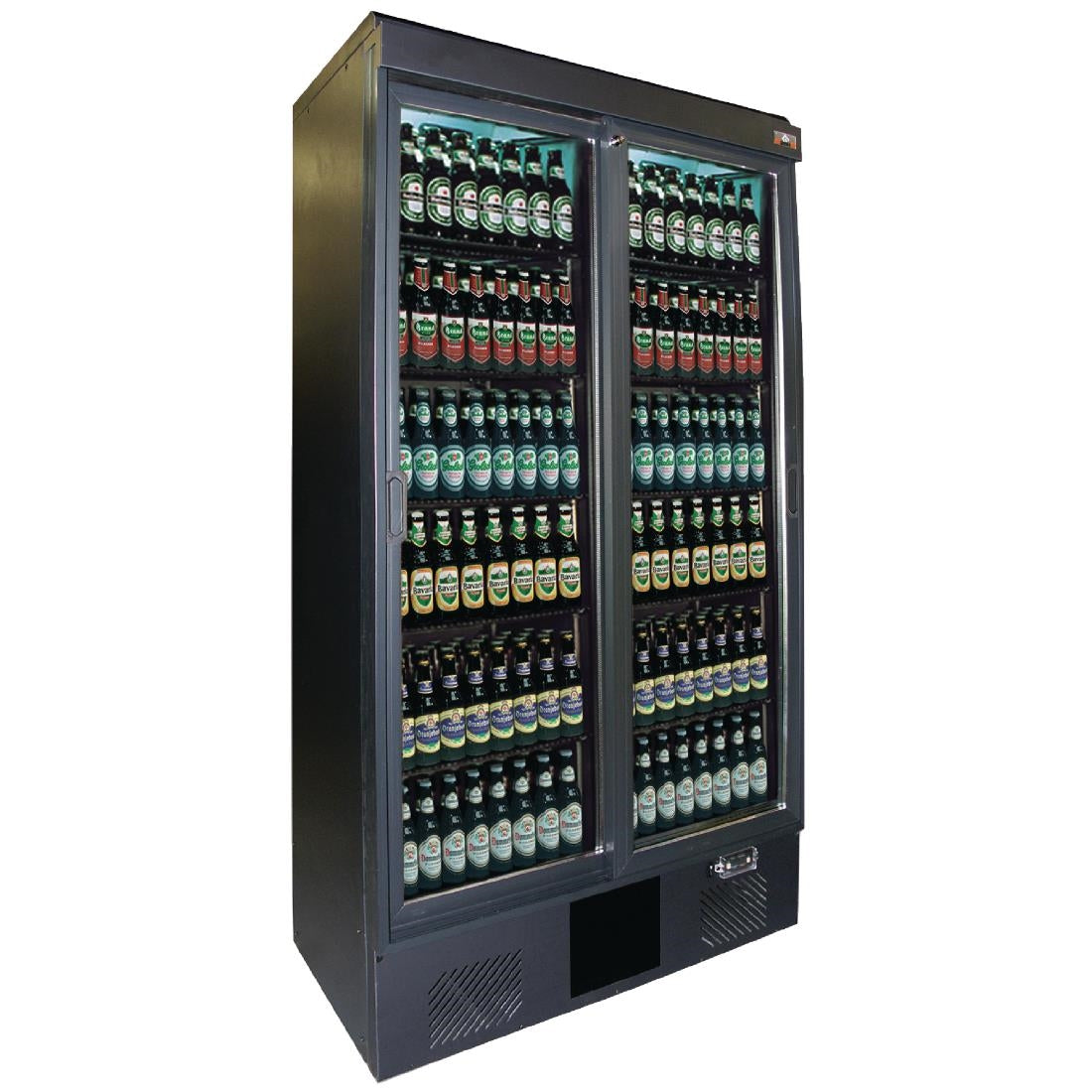Gamko Maxiglass Bottle Cooler Cabinet with Sliding Doors 500Ltr MG3/500SD