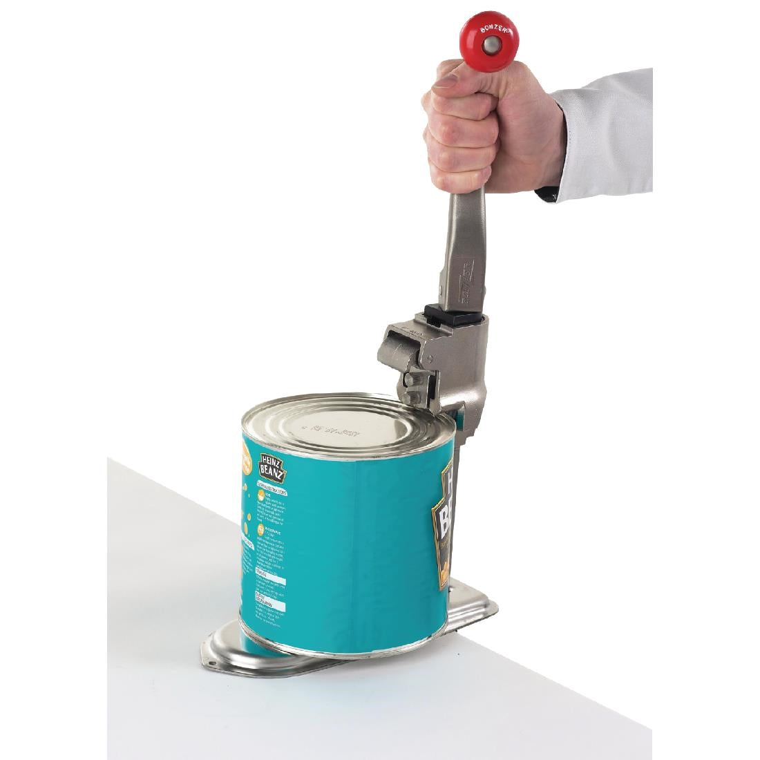 Bonzer Titan Super Bench Can Opener 25in