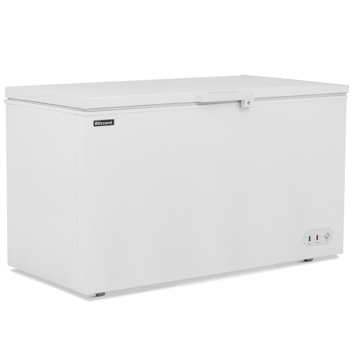 Graded 011079 Cf650 Wh 650 L Chest Freezer