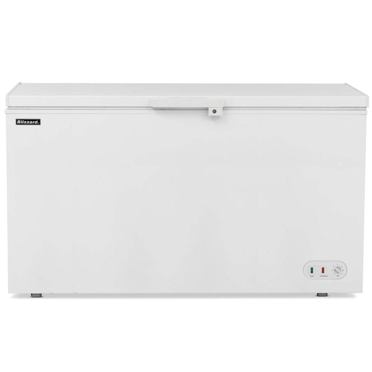Graded 011079 Cf650 Wh 650 L Chest Freezer