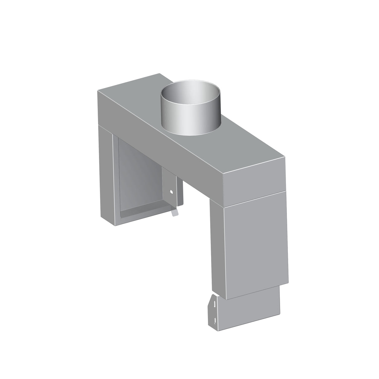 CA - Extraction hood for SRC-1800 without motor - Kit