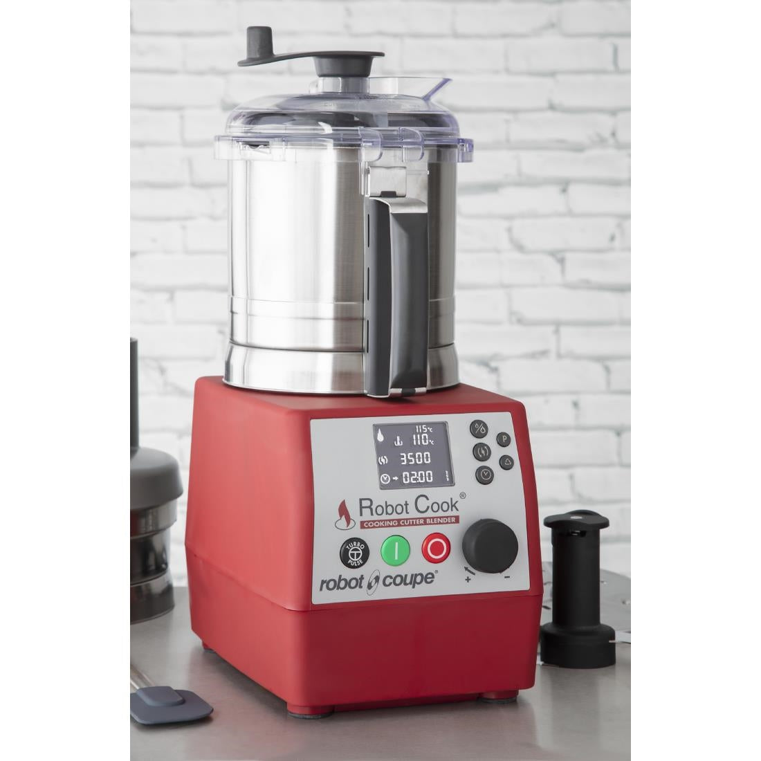 Robot Coupe Robot Cook Cutter Mixer 43001R