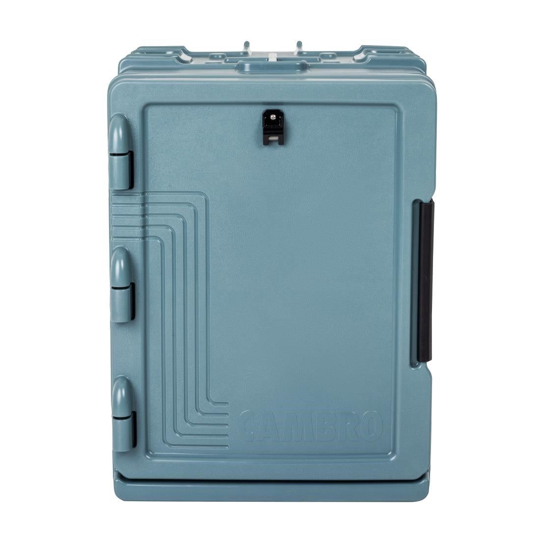 Cambro Front Loading Insulated Food Pan Carrier Slate Blue 57Ltr