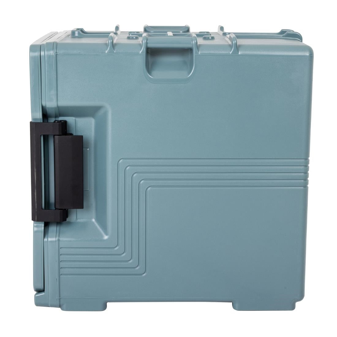 Cambro Front Loading Insulated Food Pan Carrier Slate Blue 57Ltr