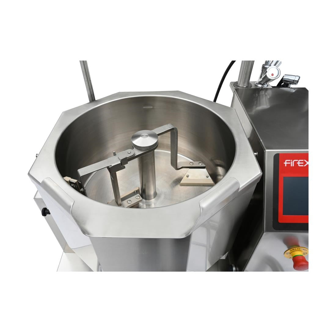 Firex Cucimix Multipurpose Automated Industrial Cooker