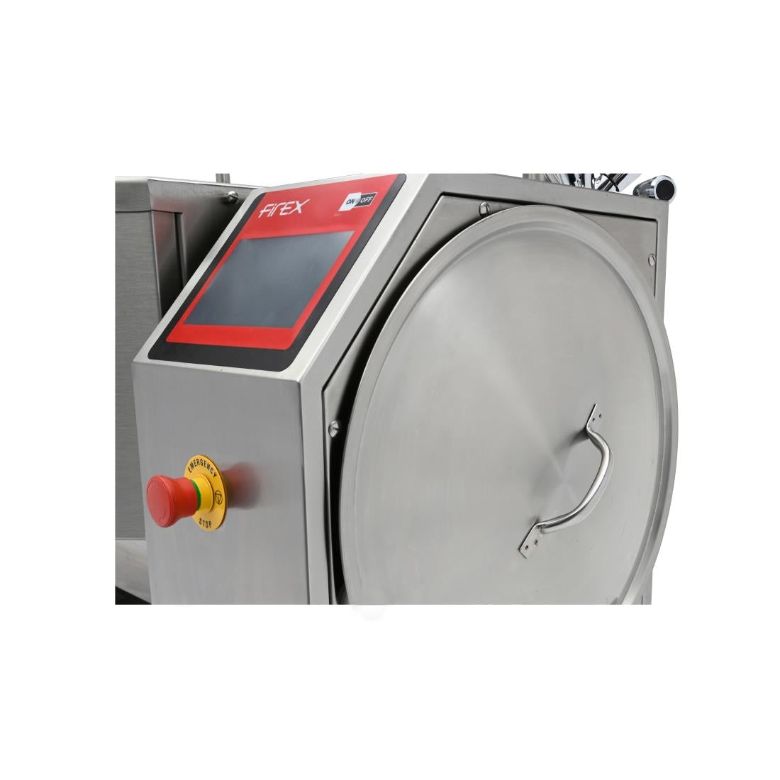 Firex Cucimix Multipurpose Automated Industrial Cooker