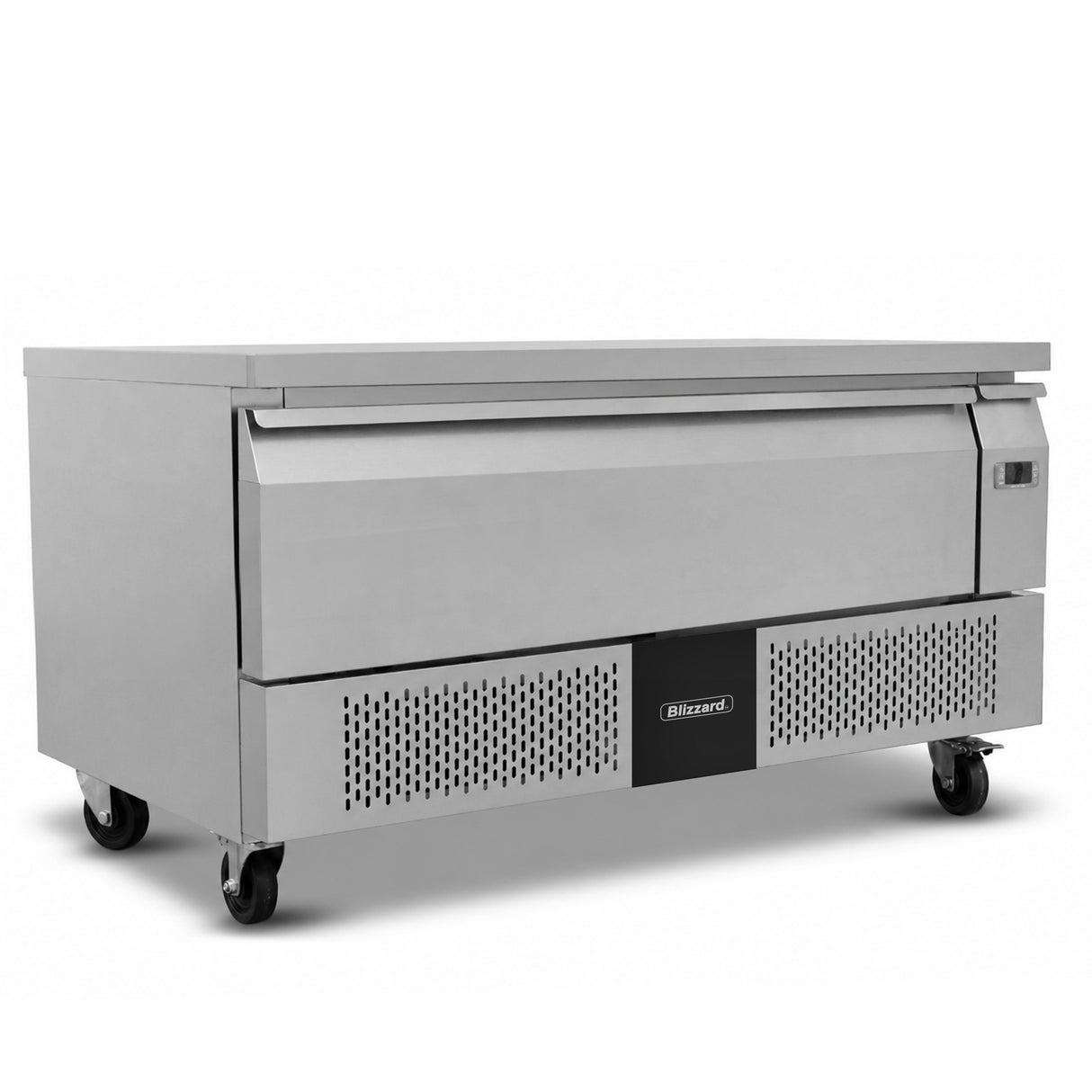 900mm Single Stainless Steel Multi Temp Chef Drawer