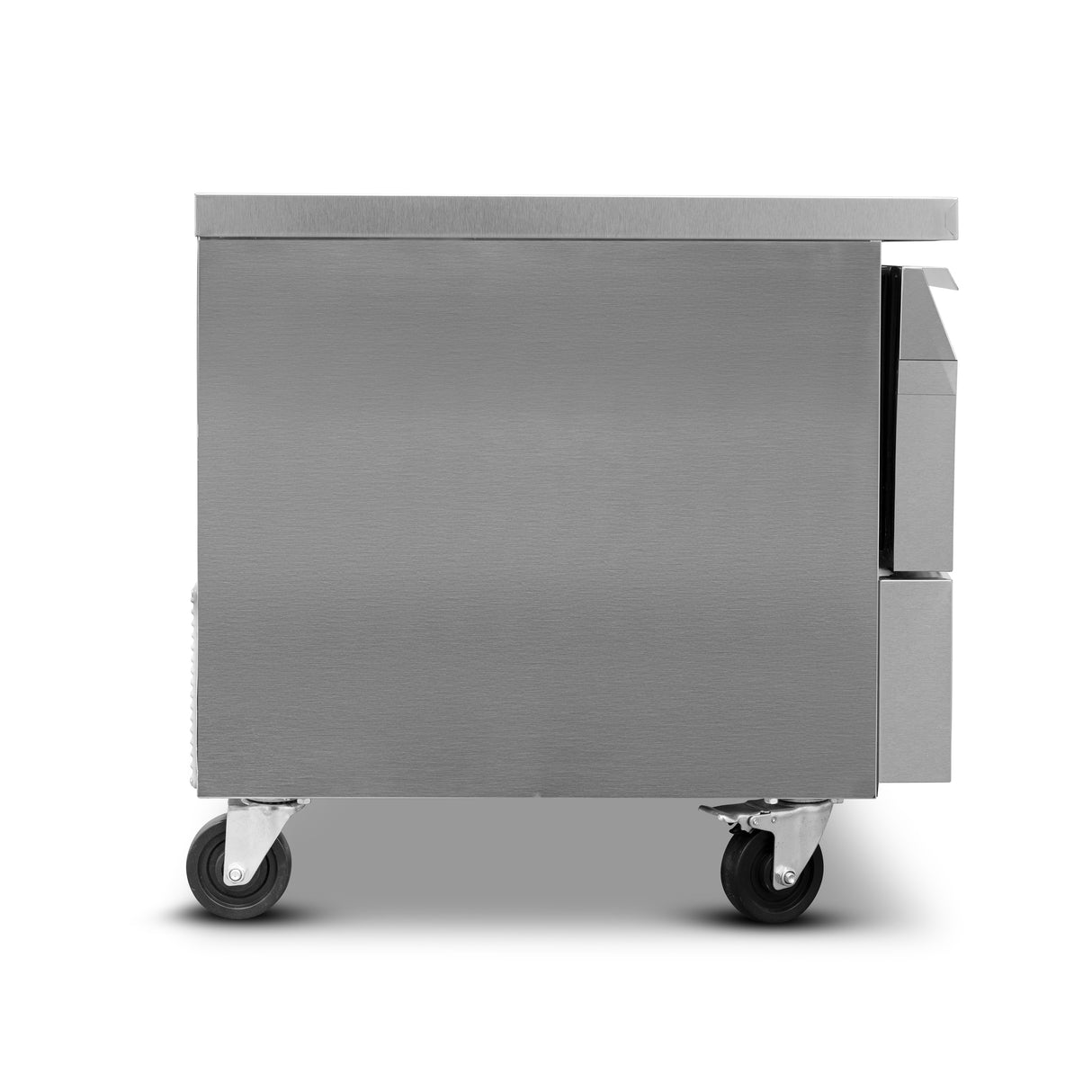 1.2m Single Stainless Steel Multi Temp Chef Drawer
