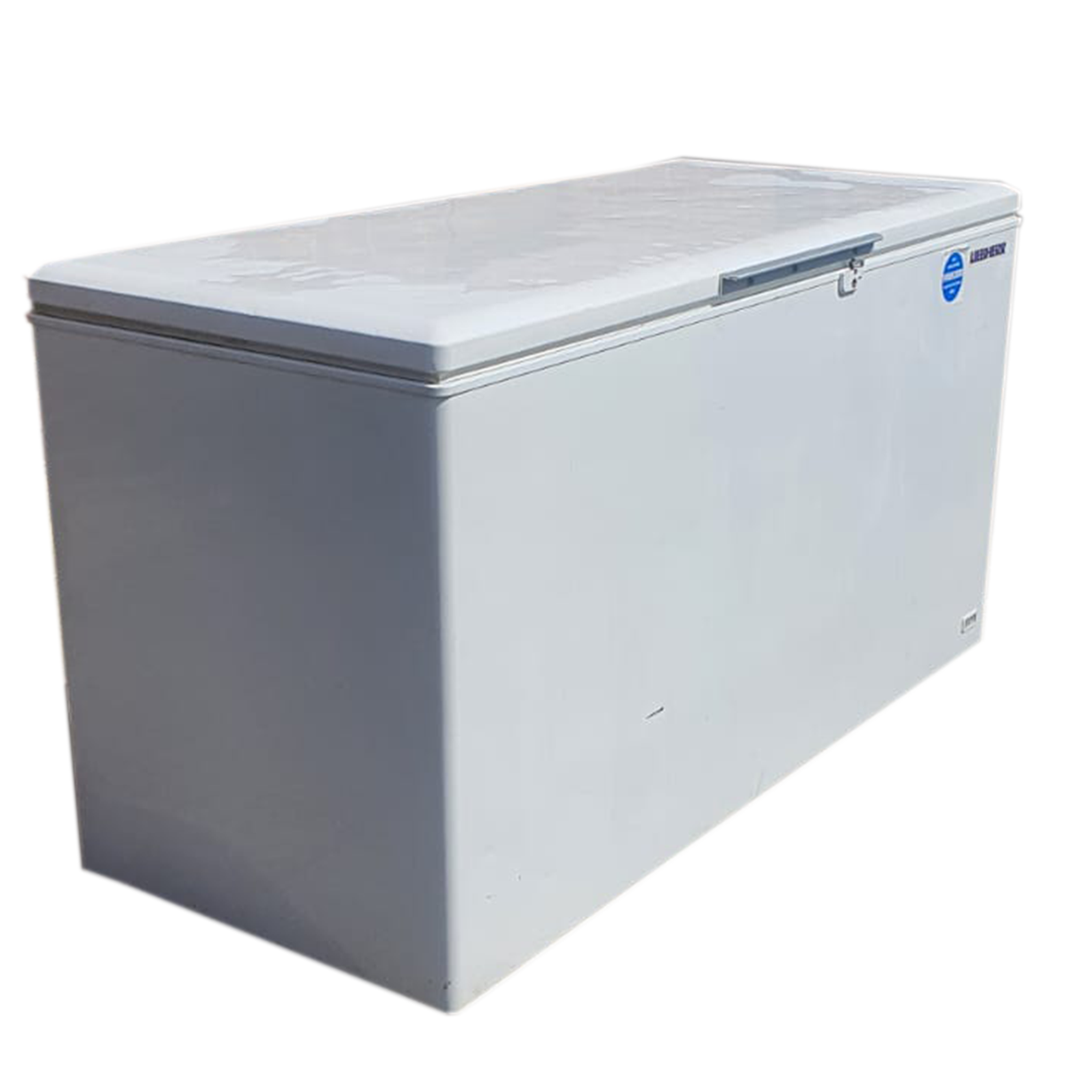 Refurbished Chest Freezer – Large Capacity | 165x77x89 cm