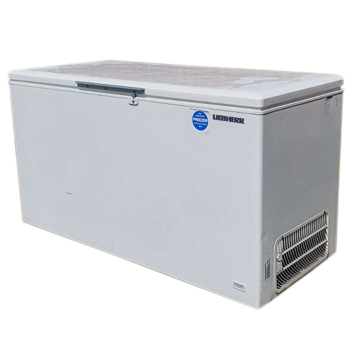 Refurbished Chest Freezer – Large Capacity | 165x77x89 cm