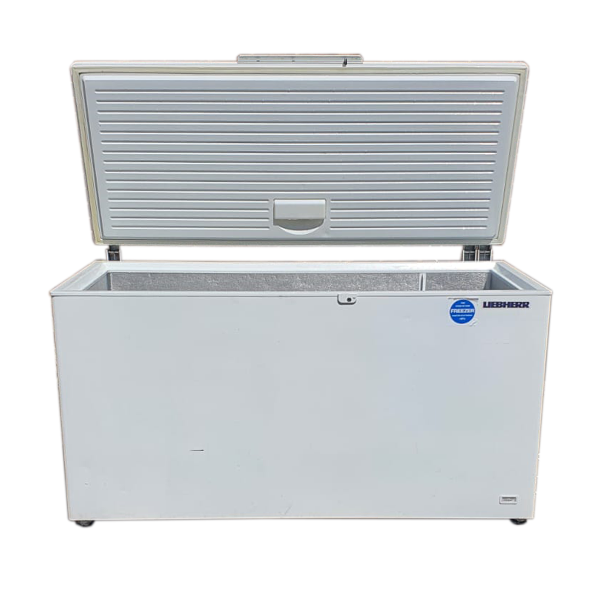 Refurbished Chest Freezer – Large Capacity | 165x77x89 cm
