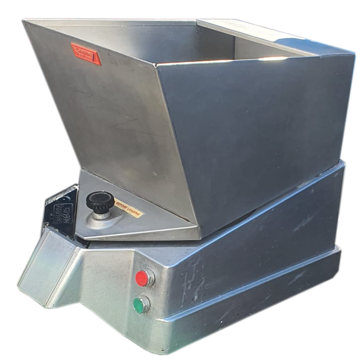 Crypto RC11 Potato Chipper Peerless- Refurbished