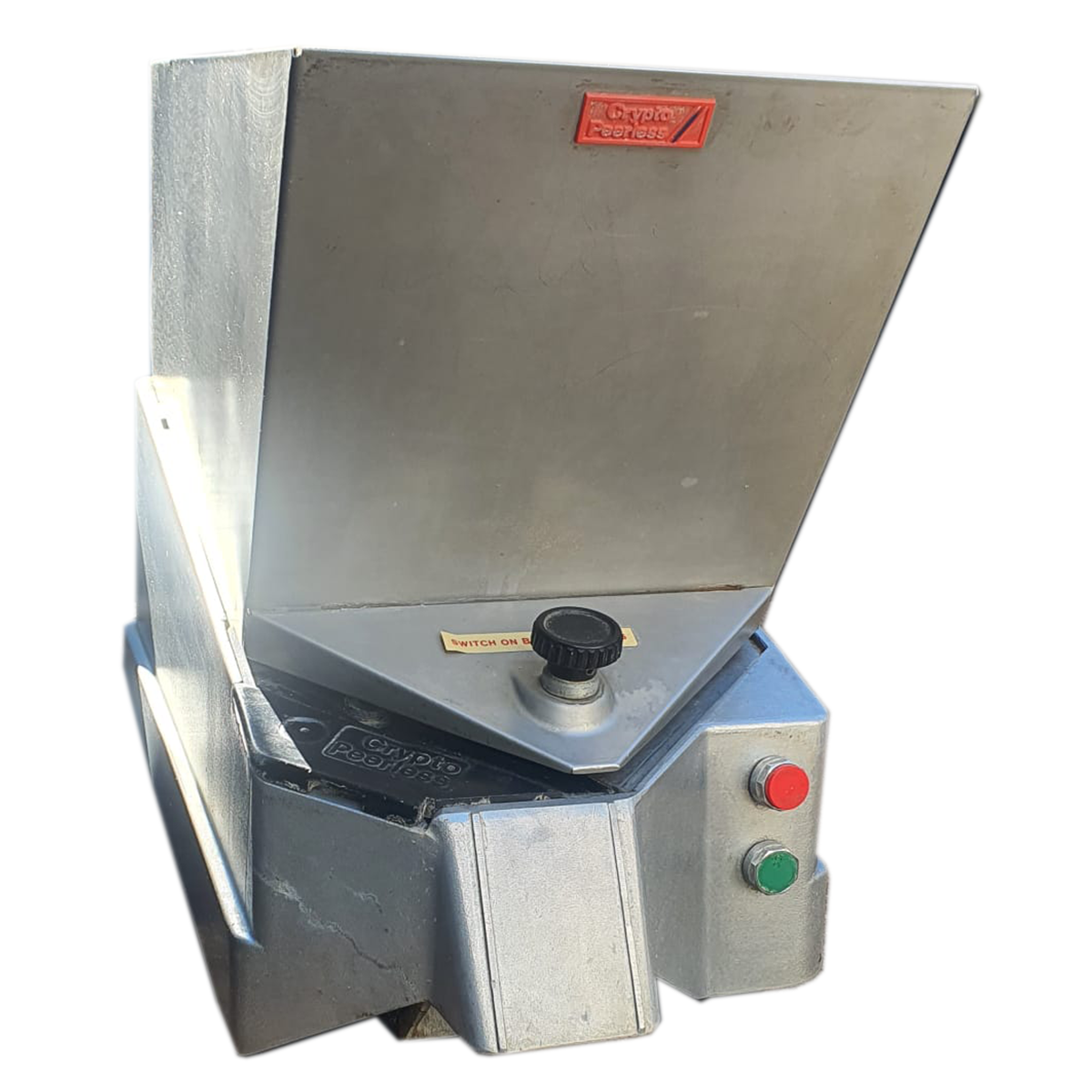 Crypto RC11 Potato Chipper Peerless- Refurbished