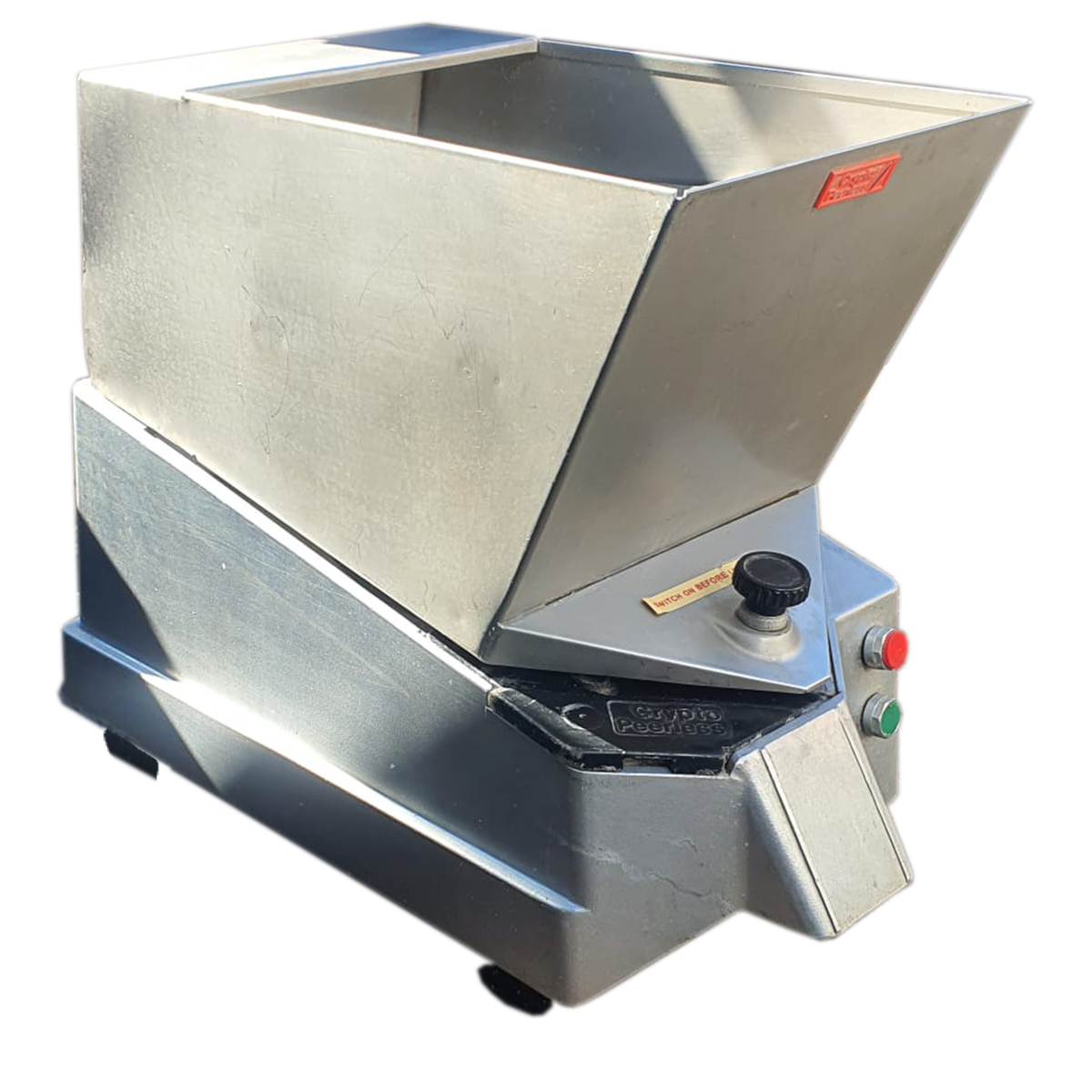 Crypto RC11 Potato Chipper Peerless- Refurbished