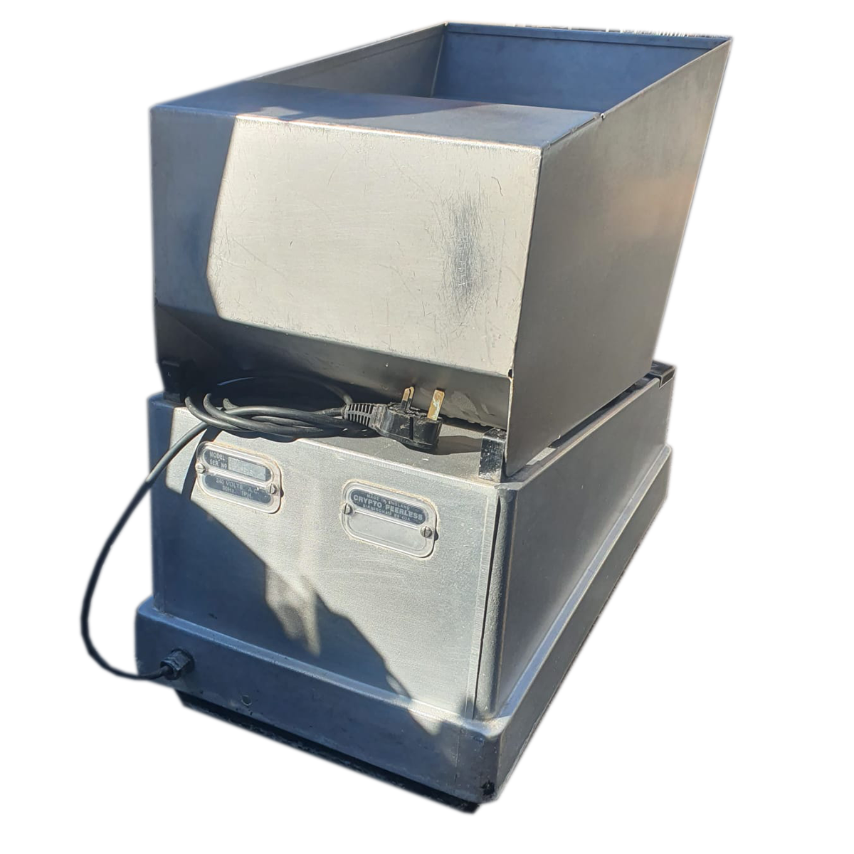 Crypto RC11 Potato Chipper Peerless- Refurbished