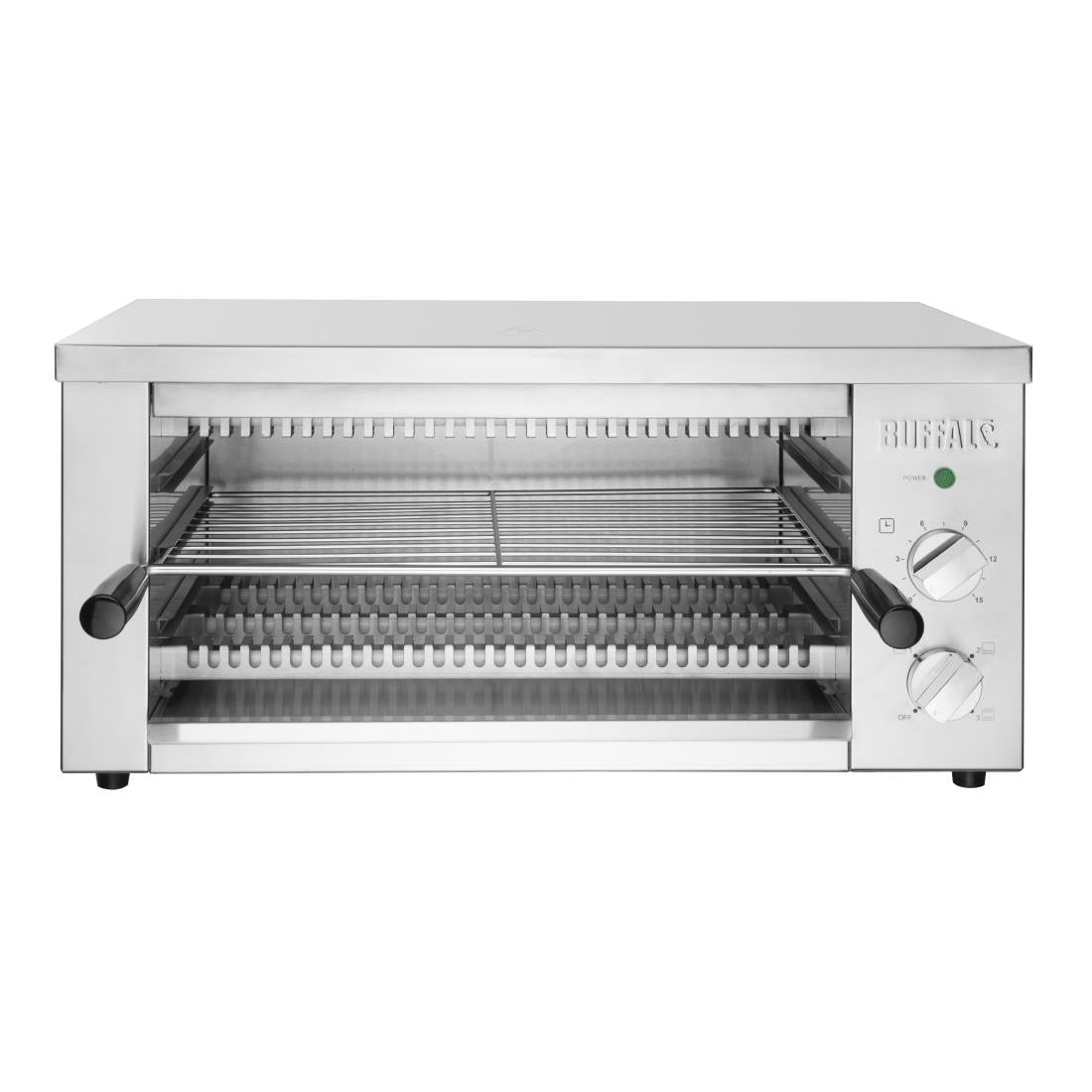 Buffalo Quartz Salamander Grill