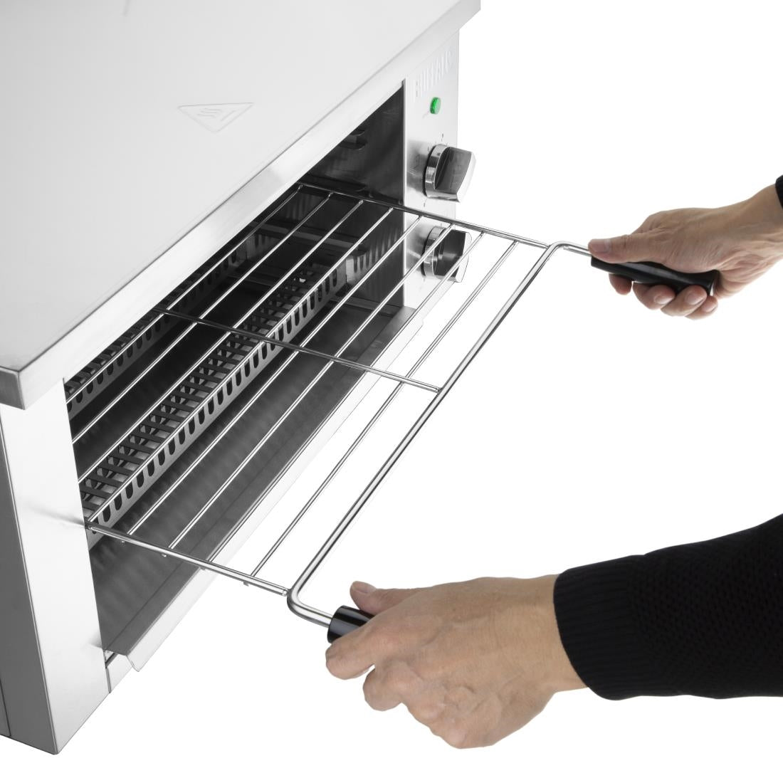 Buffalo Quartz Salamander Grill