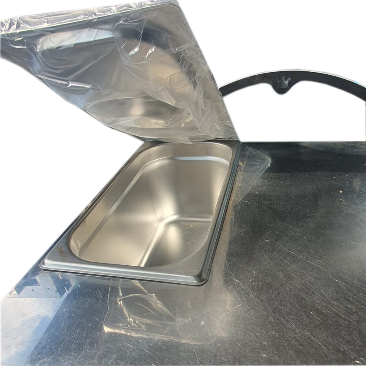 Refurbished Classic Compact Potato Oven – 25 Jacket Potatoes, Bain Marie