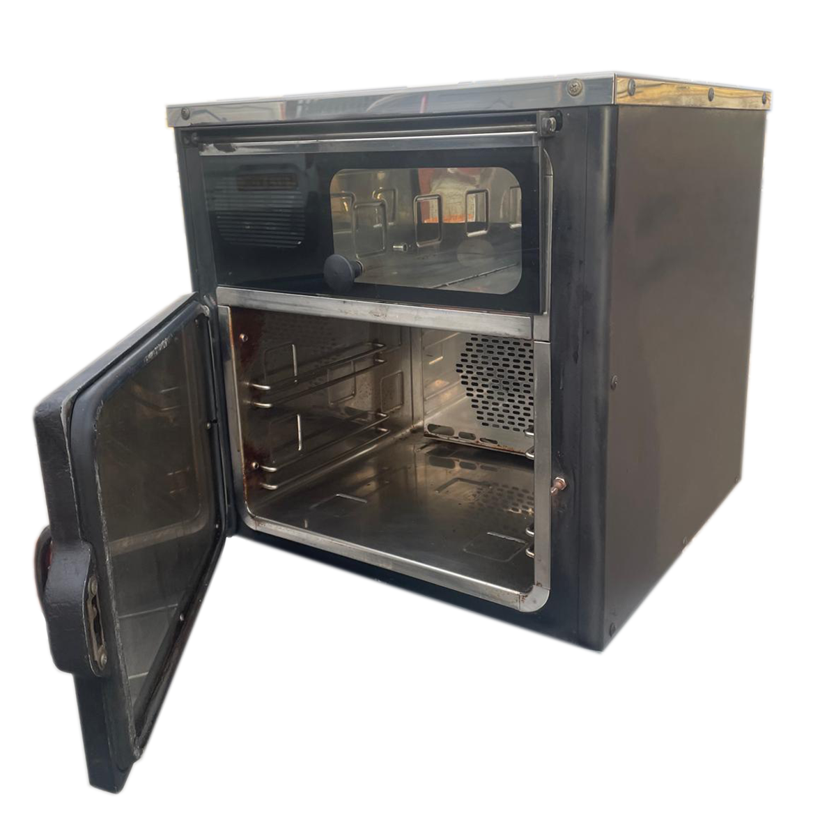 Refurbished Classic Compact Potato Oven – 25 Jacket Potatoes, Bain Marie