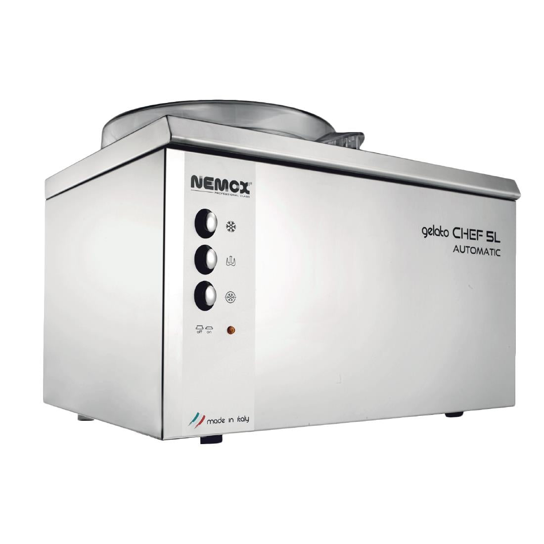 Nemox Gelato Chef Ice Cream Maker 2.5Ltr FPMX0489