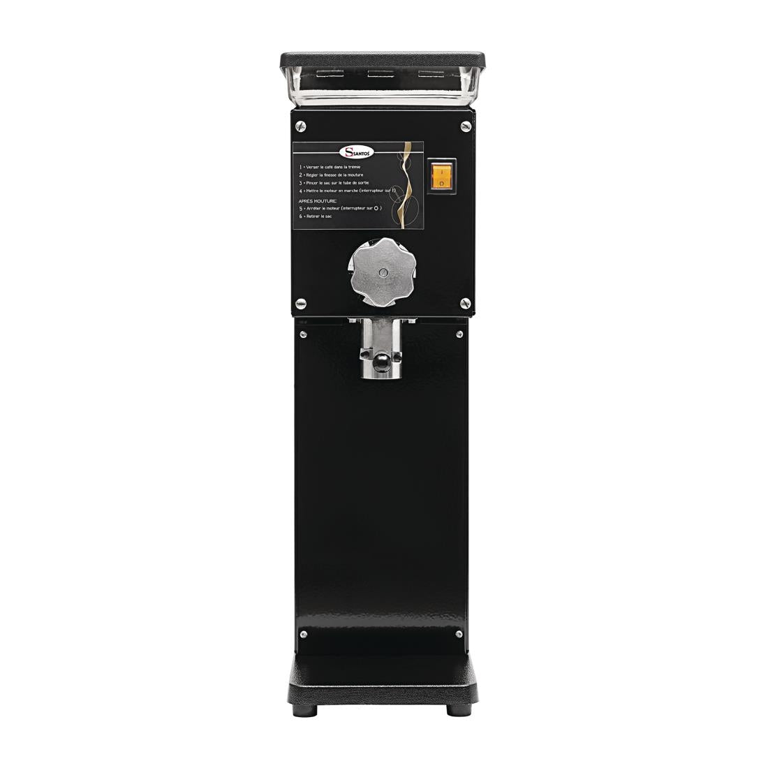 Santos Shop Coffee Grinder 43NA