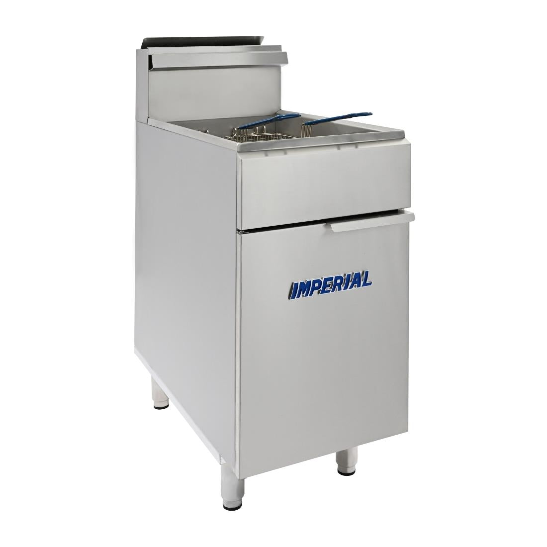 Imperial Free Standing Propane Gas Fryer IFS-40-OP