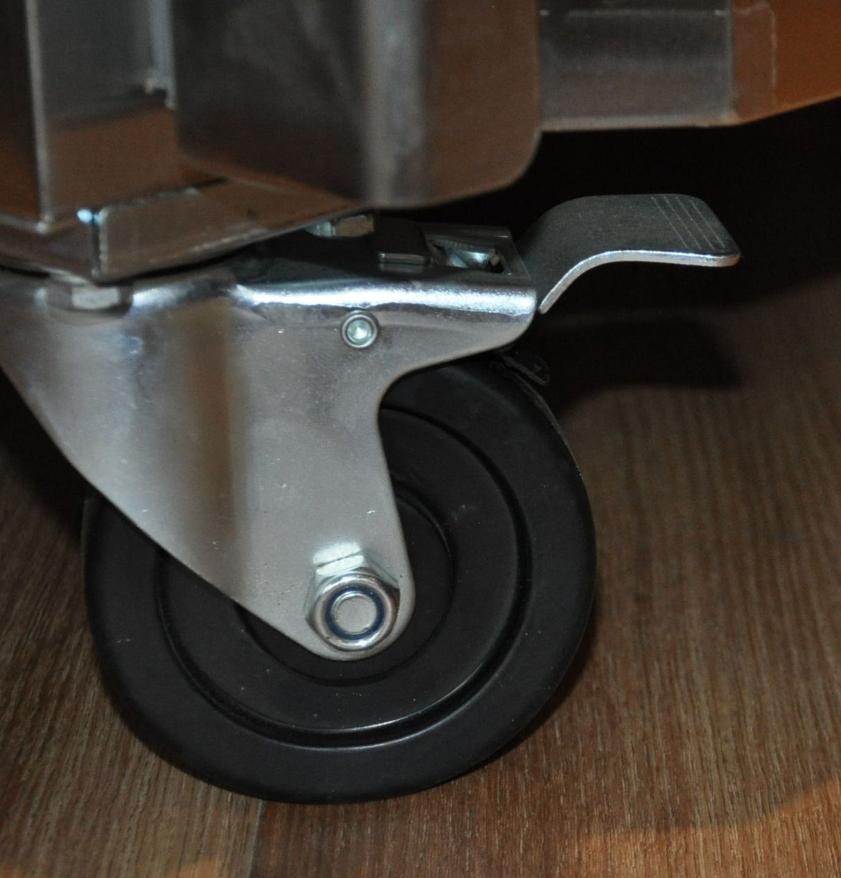 Combisteel 1200L Stainless Steel Double Door Upright Fridge - Perfect for Your Commercial Needs