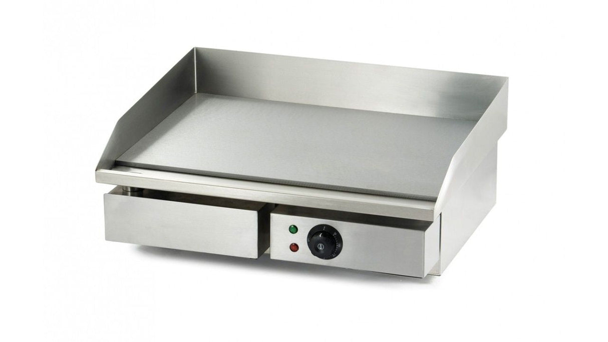 Versatile Combisteel Electric Countertop Frying Griddle - Model 7455.1080
