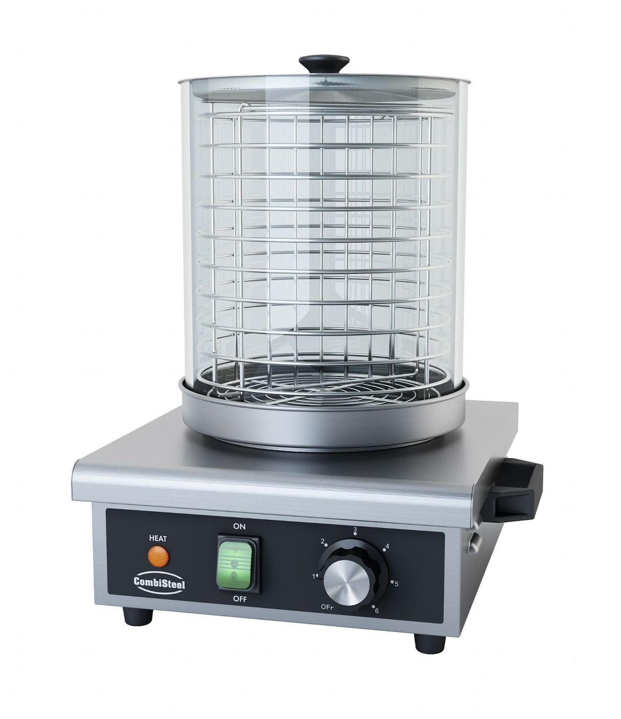 Ultimate Combisteel Electric Hot Dog Warmer - Perfect for Parties and Events