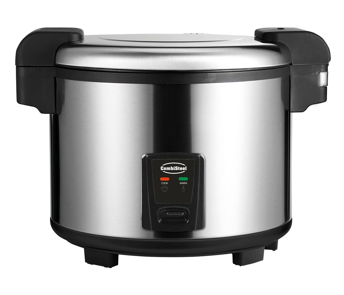Ultimate Combisteel RC-54 Rice Cooker – Perfectly Cooked Rice Every Time
