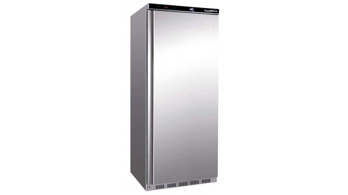Comprehensive 570L Stainless Steel Upright Fridge by Combisteel - Sleek and Spacious